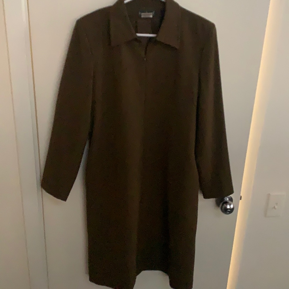 Vintage Herve Bernard dress with pockets